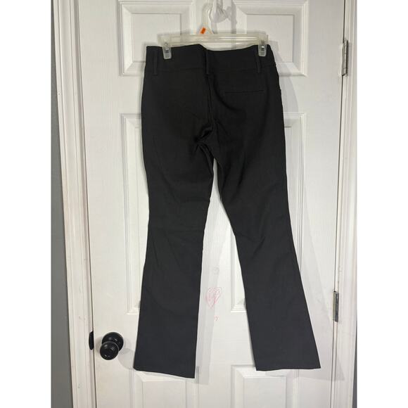 Margret M MARLIE BLACK SLIMMING PANT Petite Size Small - Picture 3 of 3